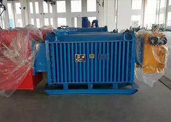 崇信KSG-4VA矿用防爆变压器