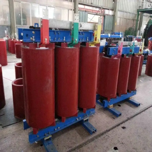 崇信SCB10-250KVA干式变压器