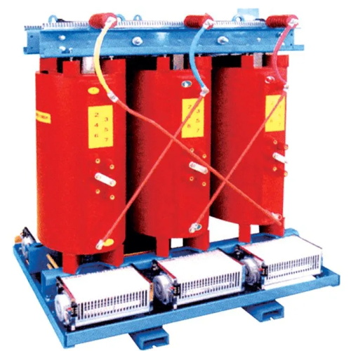 崇信SCB10-1250KVA干式变压器