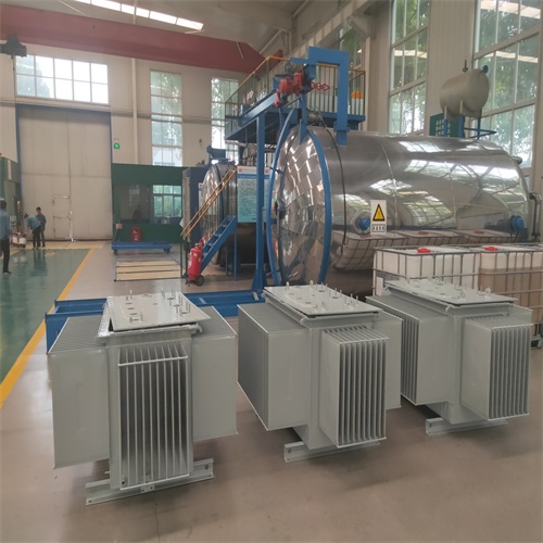 崇信SH15-250KVA非晶合变压器