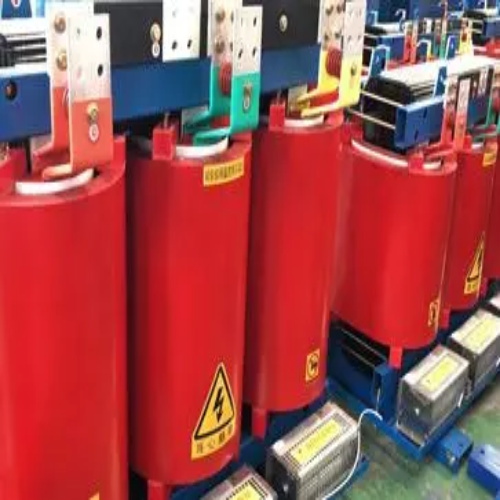 崇信1000KVA干式变压器