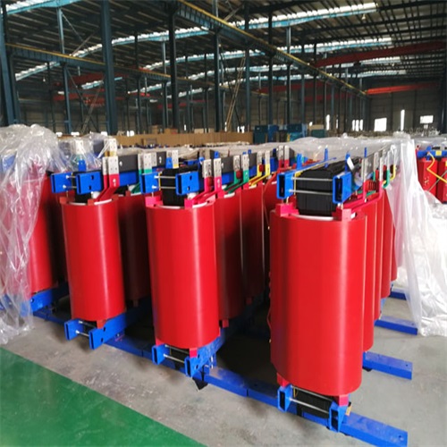 崇信SCB18-4000KVA干式变压器