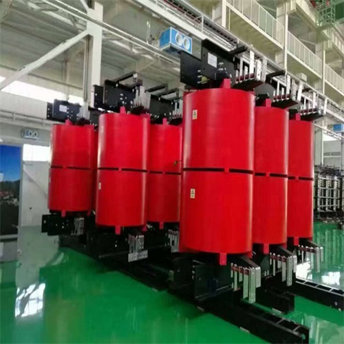 崇信SCB14-1600KVA干式变压器
