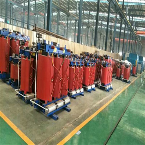 崇信3150kVA干式变压器