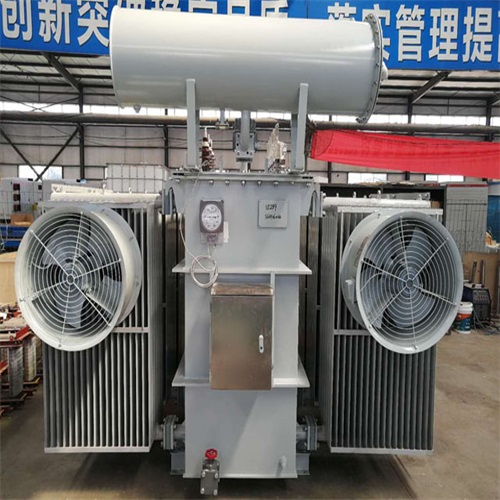 崇信S22-2500KVA变压器