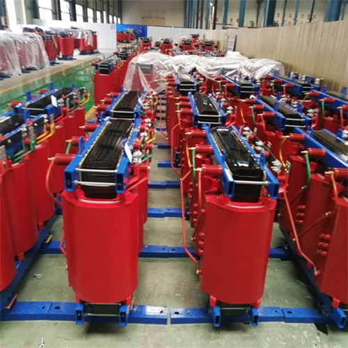 崇信2500kva干式变压器尺寸
